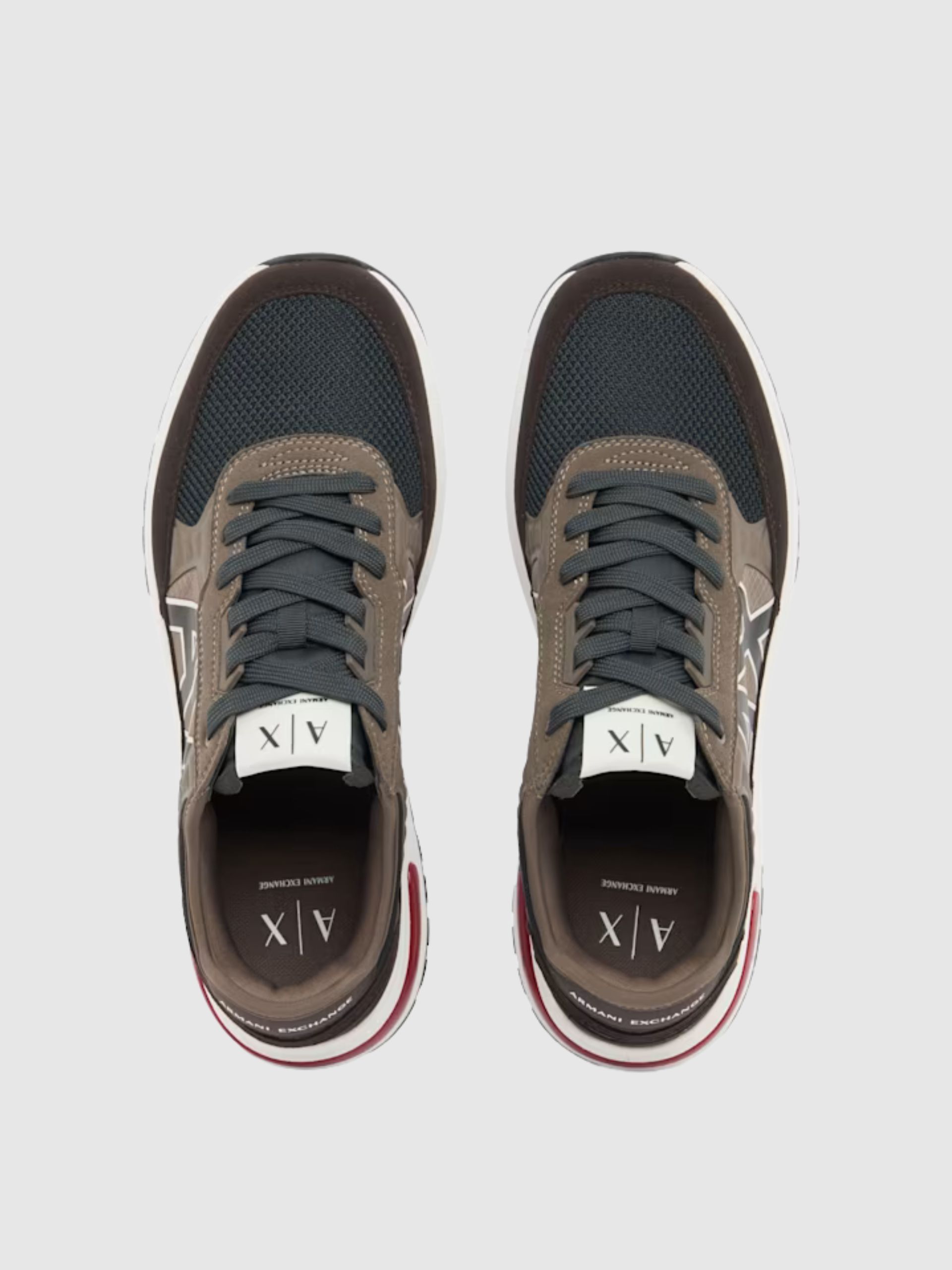 Sapatilha Armani Exchange Homem Sneaker