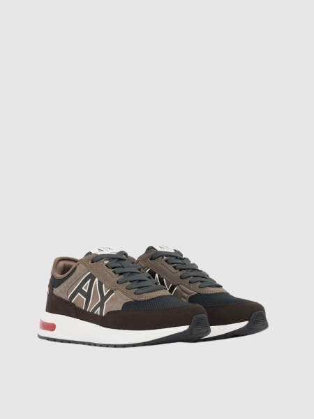 Sapatilha Armani Exchange Homem Sneaker