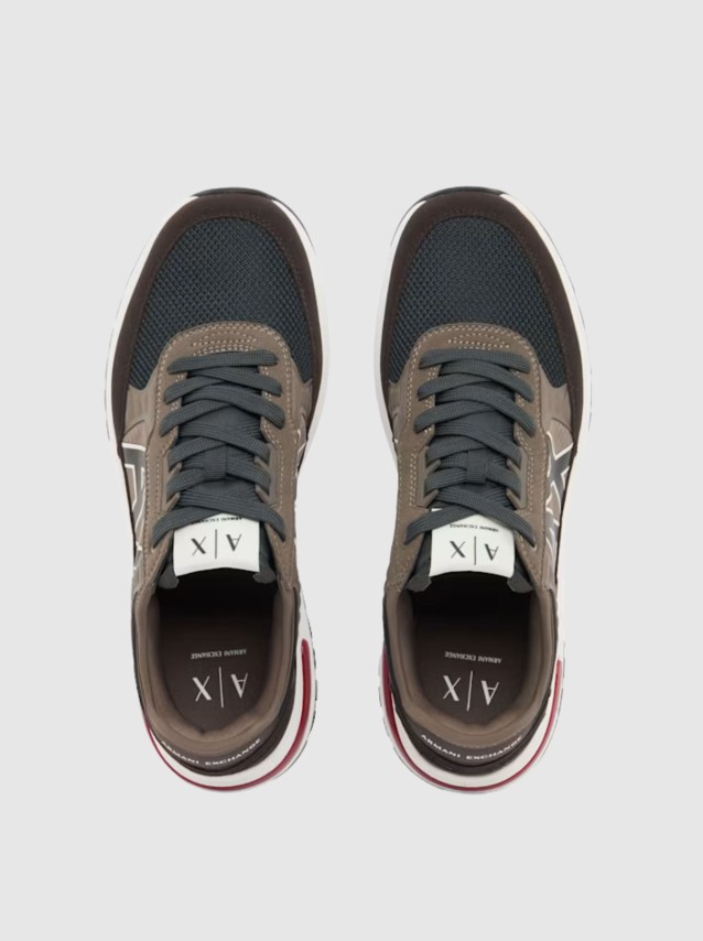 Sapatilha Armani Exchange Homem Sneaker