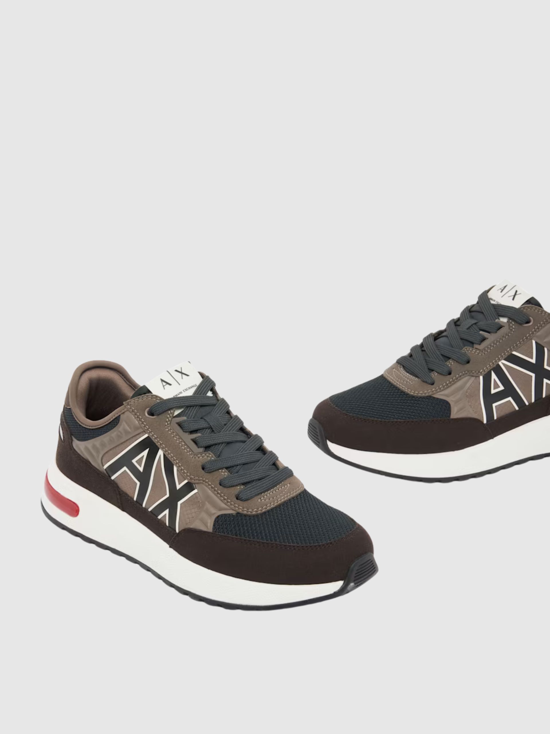 Sapatilha Armani Exchange Homem Sneaker