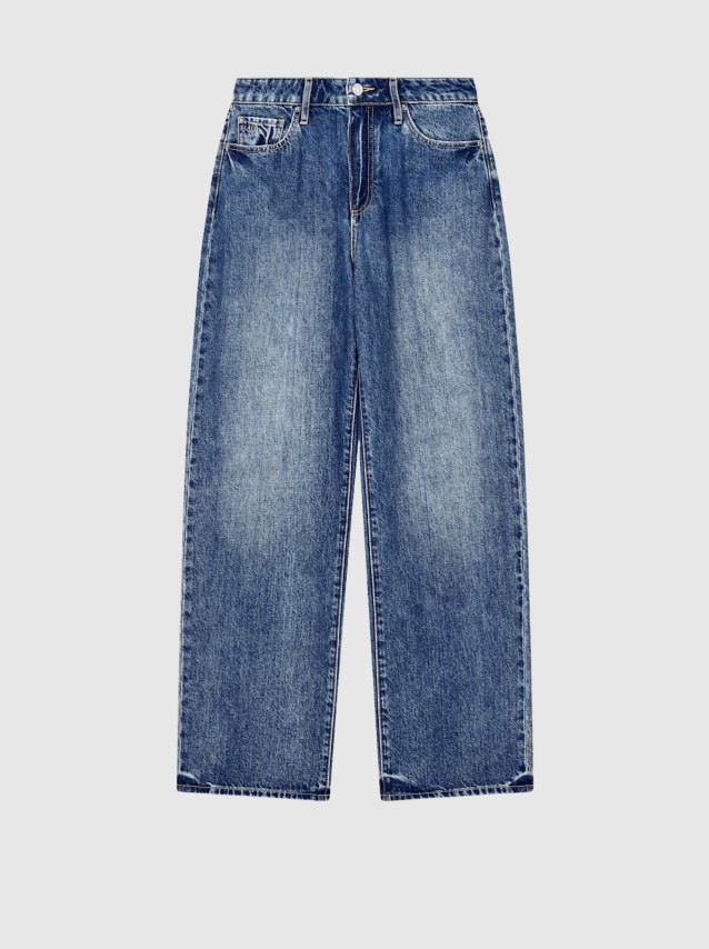 Jeans Armani Exchange Mulher 5 Pockets Pant
