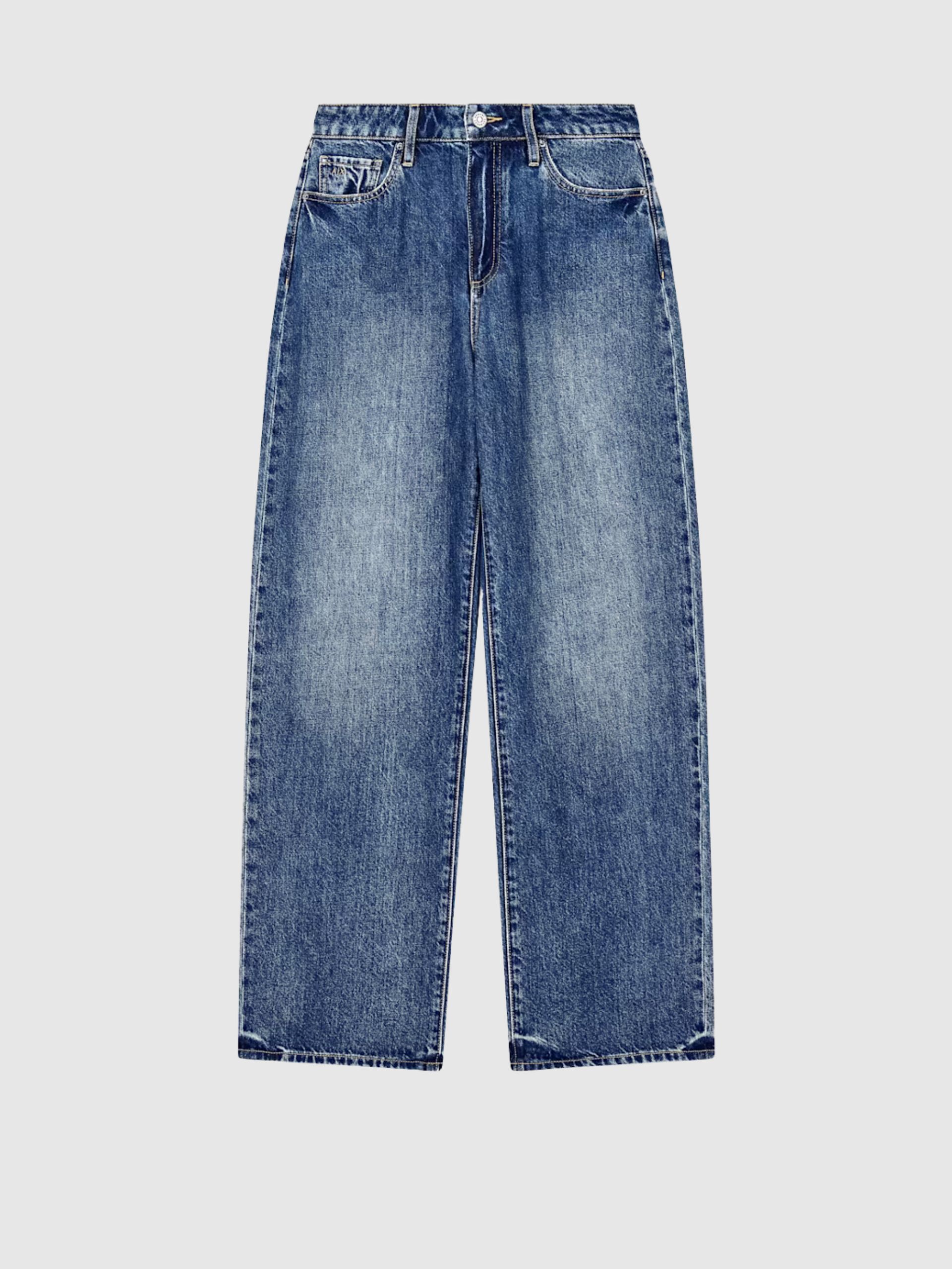 Jeans Armani Exchange Mulher 5 Pockets Pant