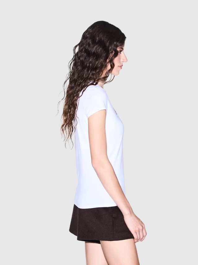 T-Shirt Armani Exchange Mulher T-Shirt