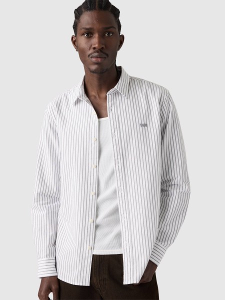 Camisa Levis Homem 2Battery Housemark Standard Neutrals Camisa Levis Homem 2Battery Housemark Standard Neutrals