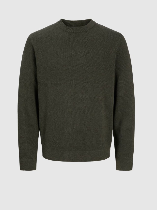 Jersey Masculino Jack & Jones