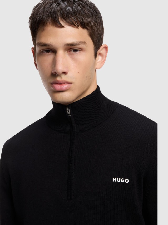 Camisola Hugo Homem San Quintus-C2