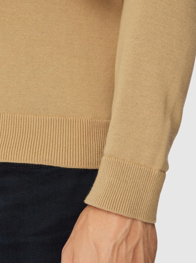 Camisola Hugo Homem San Quintus-C2