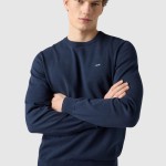 Camisola Levis Homem 2Lightweight Hm Sweater Blues