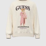 Sweatshirt Guess Menina Ls Sweater