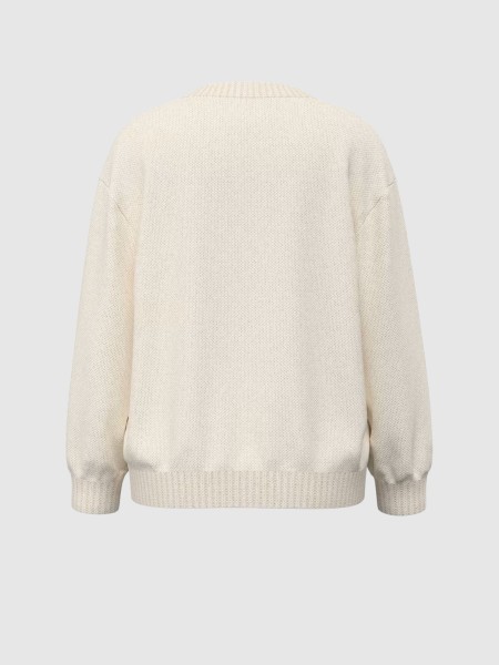Sweatshirt Guess Menina Ls Sweater