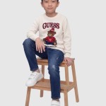 Camisola Guess Menino Ls Sweater