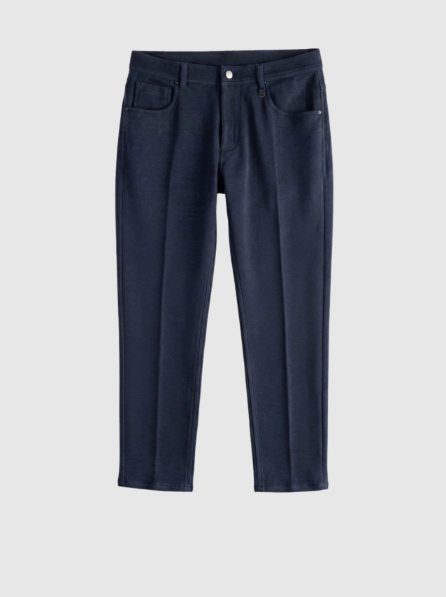 Cal�as Antony Morato Homem Pantaloni Argon Slim Ankle Lenght Fit