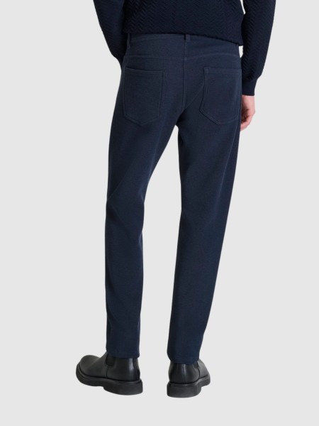 Cal�as Antony Morato Homem Pantaloni Argon Slim Ankle Lenght Fit