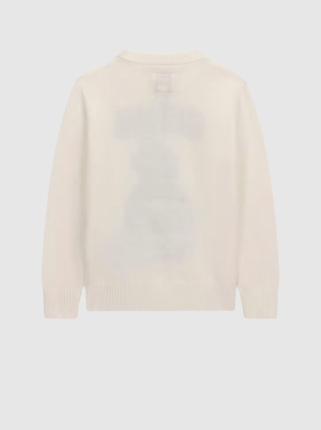 Camisola Guess Menino Ls Sweater