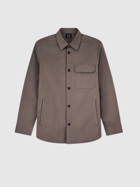 Camisa Armani Exchange Homem Shirt Camisa Armani Exchange Homem Shirt