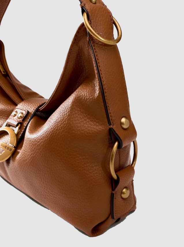 Mala Guess Mulher Camden Shoulder Bag