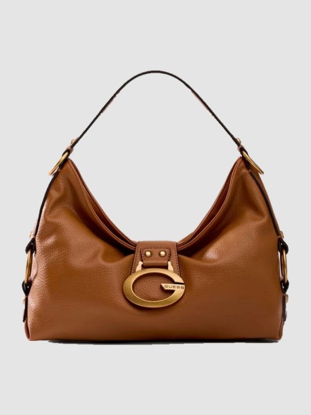 Mala Guess Mulher Camden Shoulder Bag
