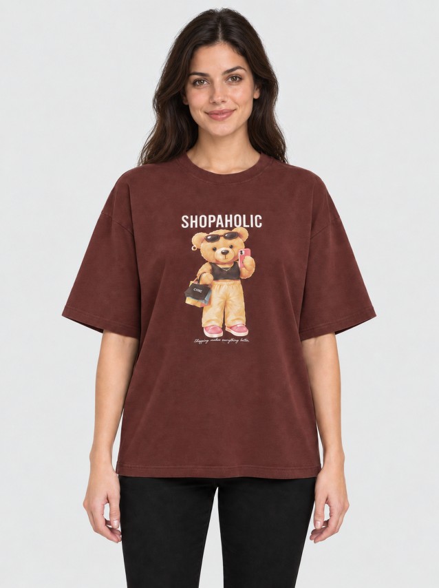 T-Shirt Female Only