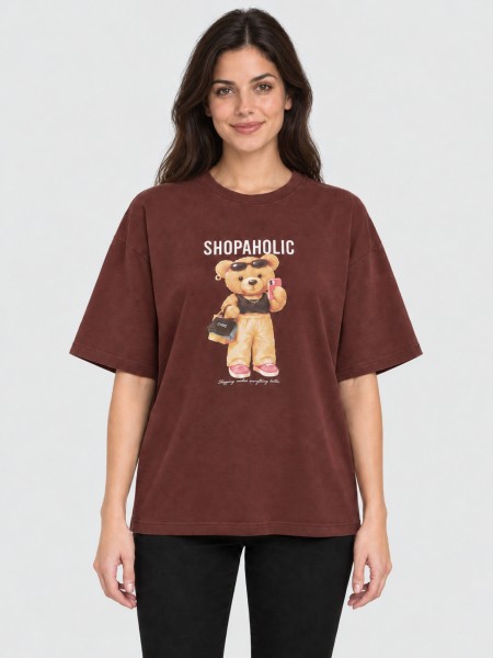 T-Shirt Female Only T-Shirt Female Only