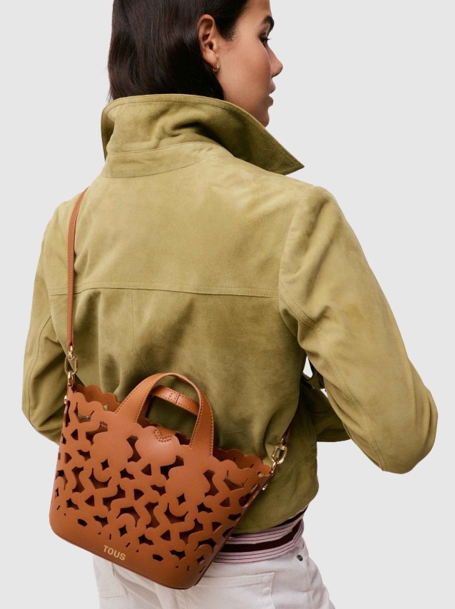 Mala Tous Mulher Capazo S. Tous Bear Shock