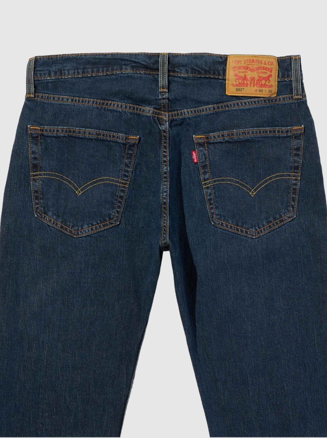 Jeans Levis Homem 2502� Taper