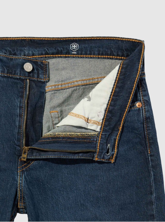 Jeans Levis Homem 2502� Taper