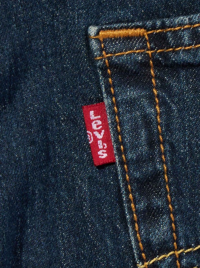 Jeans Levis Homem 2502� Taper