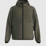 Casaco Boss Homem J_Urbanex Hybrid Hd