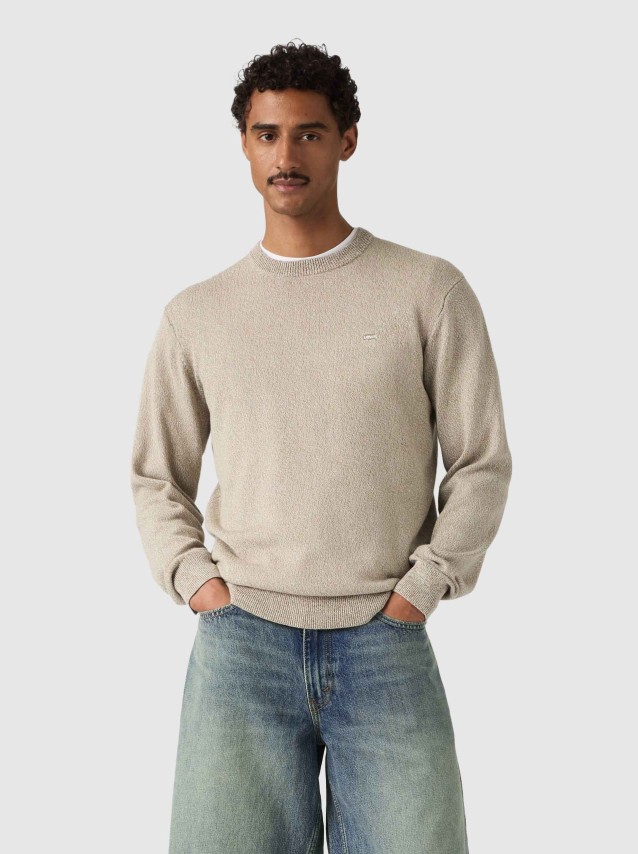 Camisola Levis Homem 2Lightweight Hm Sweater