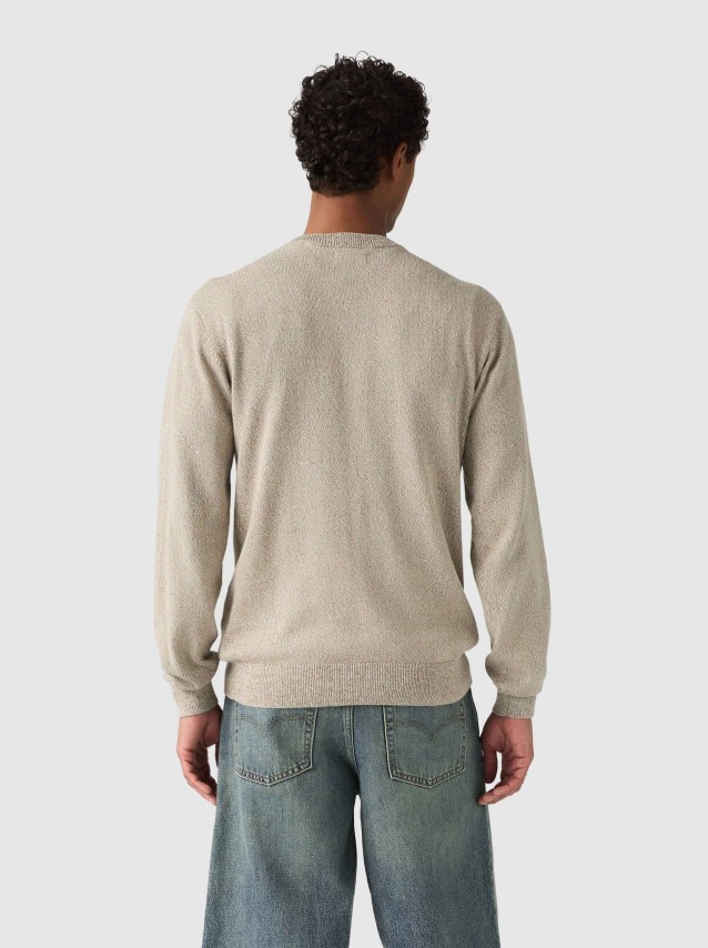 Camisola Levis Homem 2Lightweight Hm Sweater