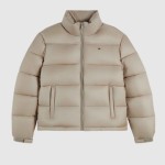 Kispo Tommy Jeans Mulher Tjw Pckbl Hood Ess Puffer Ext