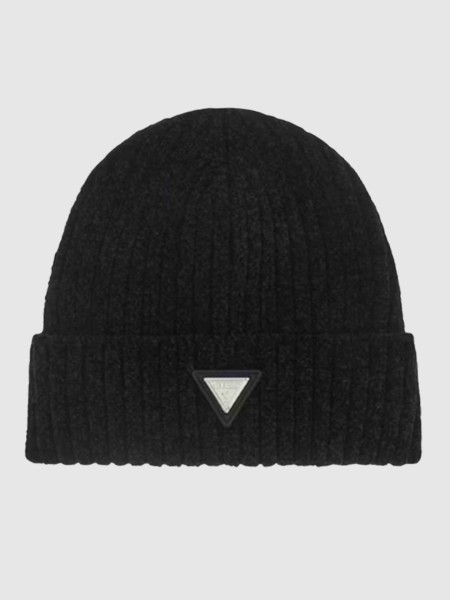 Gorro Guess Menina Chenille Beanie Hat Gorro Guess Menina Chenille Beanie Hat