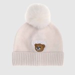 Gorro Guess Menina Bear Beanie Hat