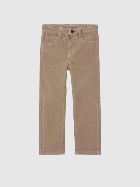 Calças Mayoral Menino Calça Bombaz. Básica Calças Mayoral Menino Calça Bombaz. Básica