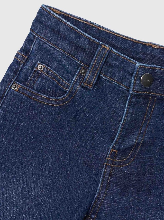 Jeans Mayoral Menino Cal�a Ganga Regular Fit Basic