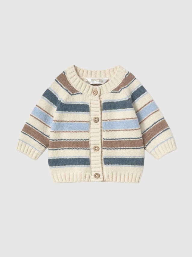 Conjunto Mayoral Menino Conj. Calça 3 Peças Tricô