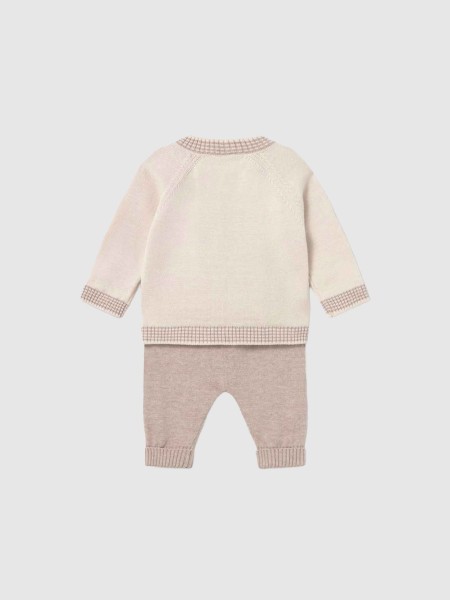 Conjunto Mayoral Menino Conj. Calça Tricô Conjunto Mayoral Menino Conj. Calça Tricô