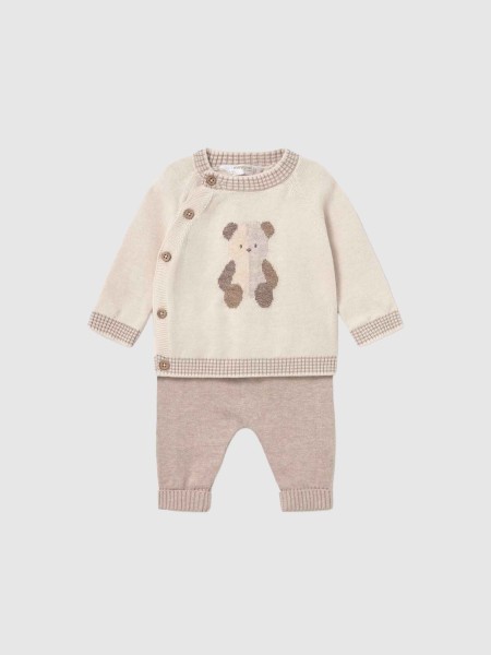 Conjunto Mayoral Menino Conj. Calça Tricô Conjunto Mayoral Menino Conj. Calça Tricô