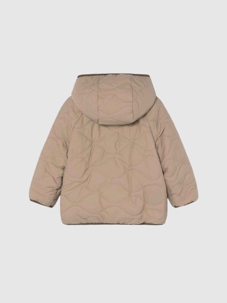 Casaco Mayoral Menino Blus�o Reversivel Pelo