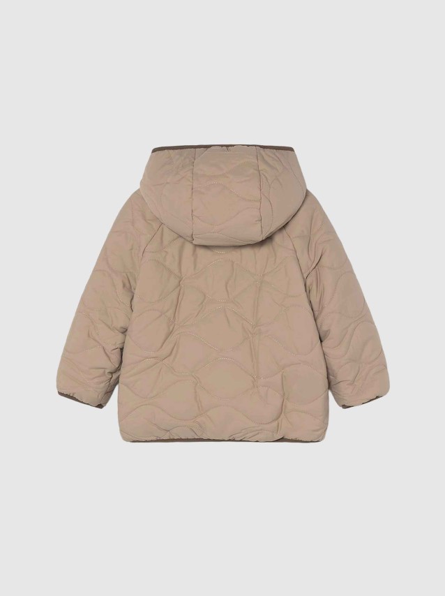 Casaco Mayoral Menino Blusão Reversivel Pelo