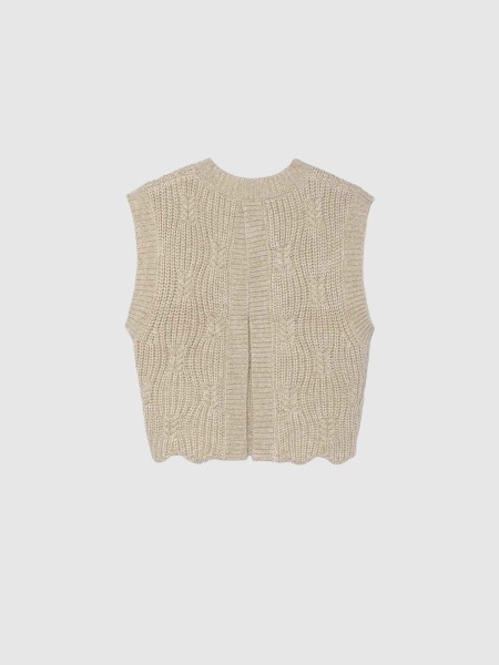 Colete Mayoral Menina Colete Tricot Colete Mayoral Menina Colete Tricot