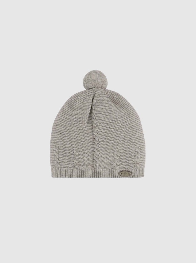 Gorro Mayoral Unisexo Gorro Tricot
