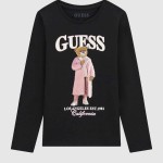 Camisola Guess Menina Ls T-Shirt