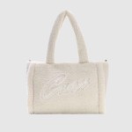 Mala Guess Menina Teddy Tote Bag