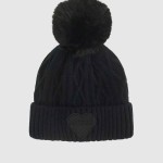 Gorro Guess Menina Pom Pom Beanie