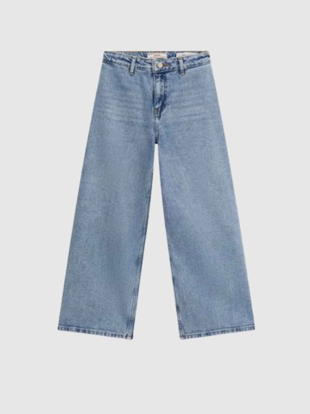 Jeans Guess Menina 90S Seamless Comfort Denim Pan Jeans Guess Menina 90S Seamless Comfort Denim Pan