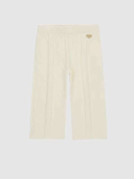 Cal�as Guess Menina Palazzo Sweater Pants