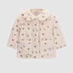 Casaco Guess Menina Faux Fur Ls Jacket W/zip