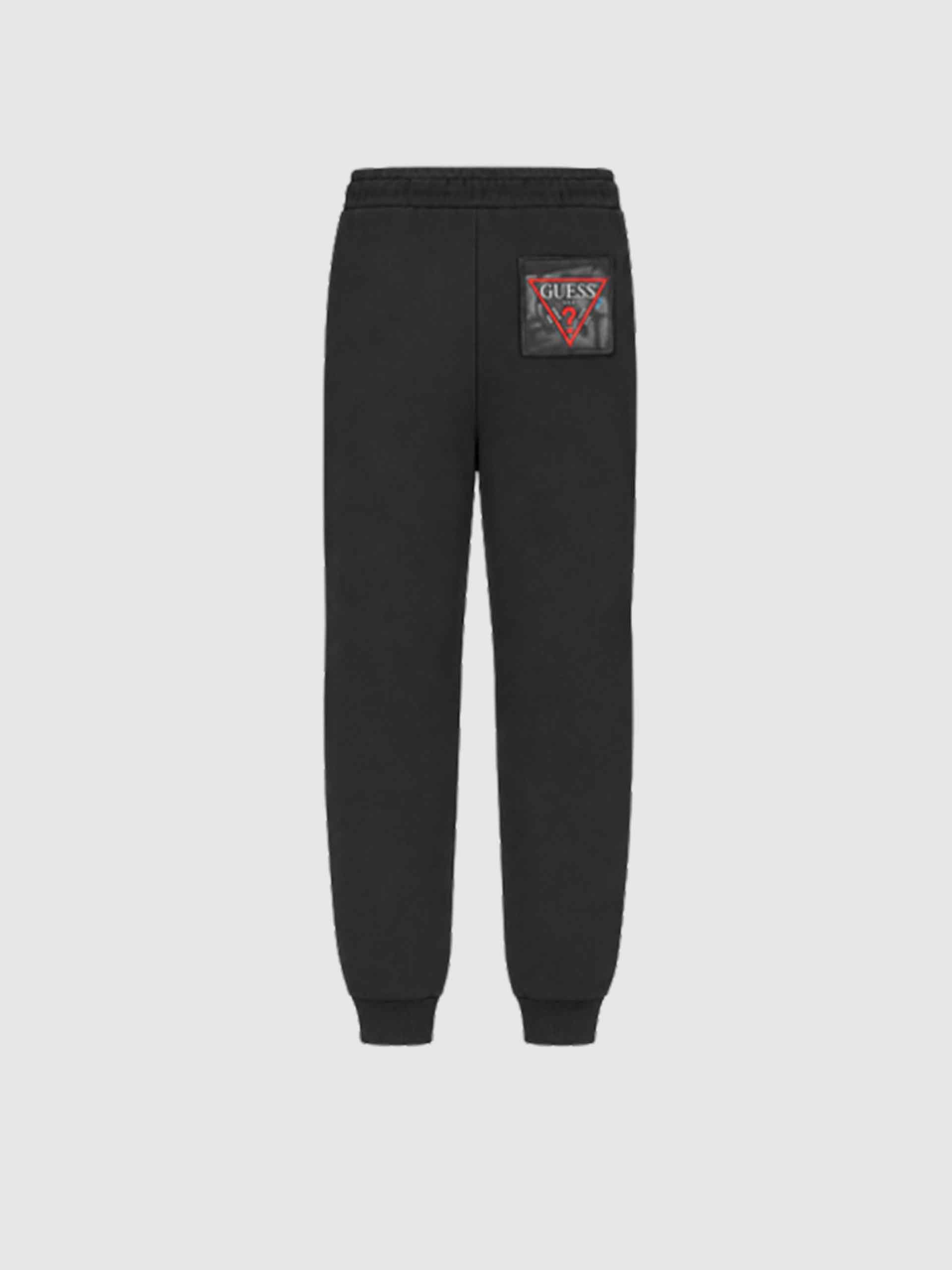 Calças Guess Menino French Terry Regular Pants