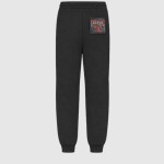 Cal�as Guess Menino French Terry Regular Pants